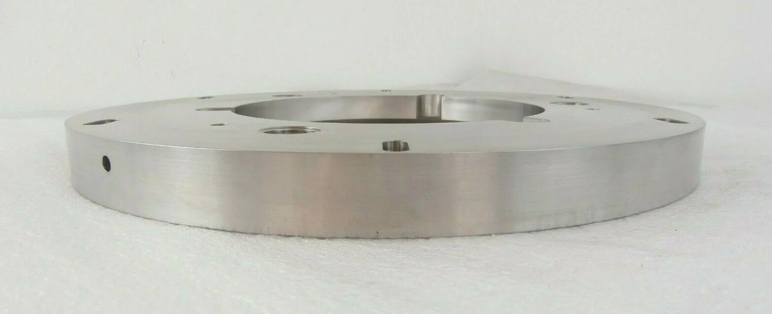 SpeedFam 1420-737650 Ring Jacking Wafer Ring Rev. A Working Surplus - Image 4