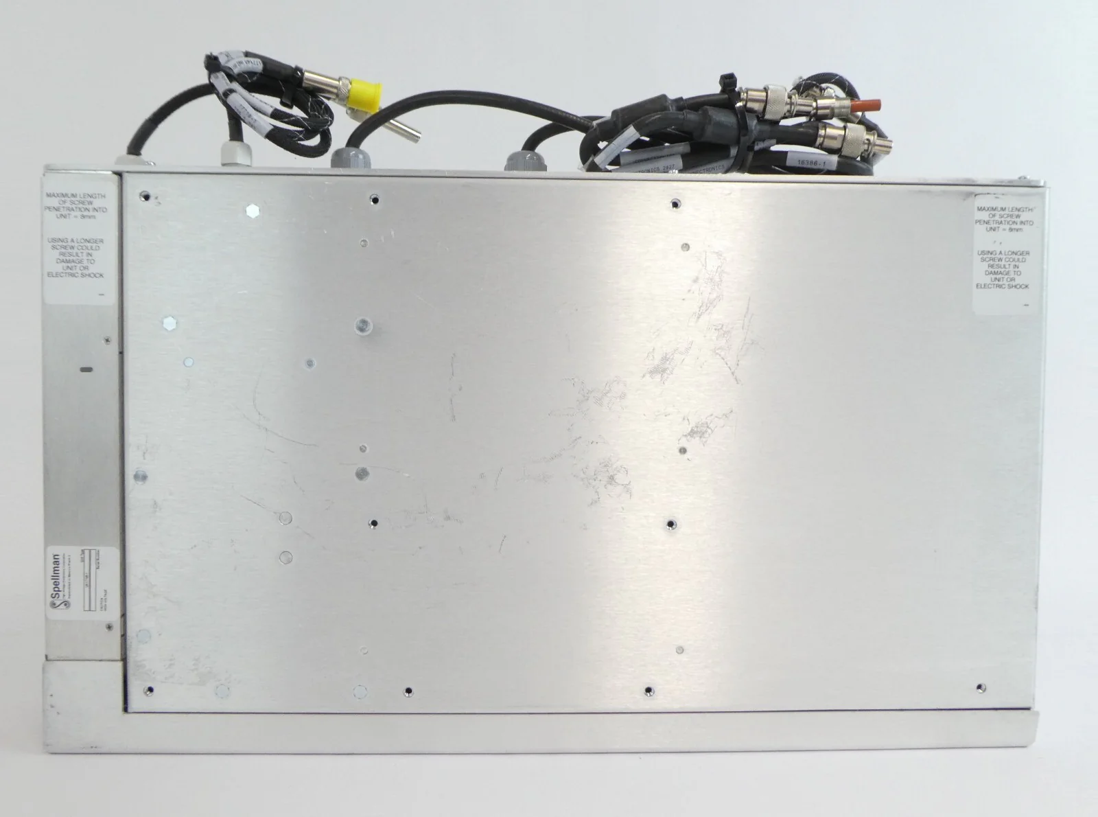 Spellman UK17709-1 High Voltage Power Supply Module Spectrometer Working - Image 3