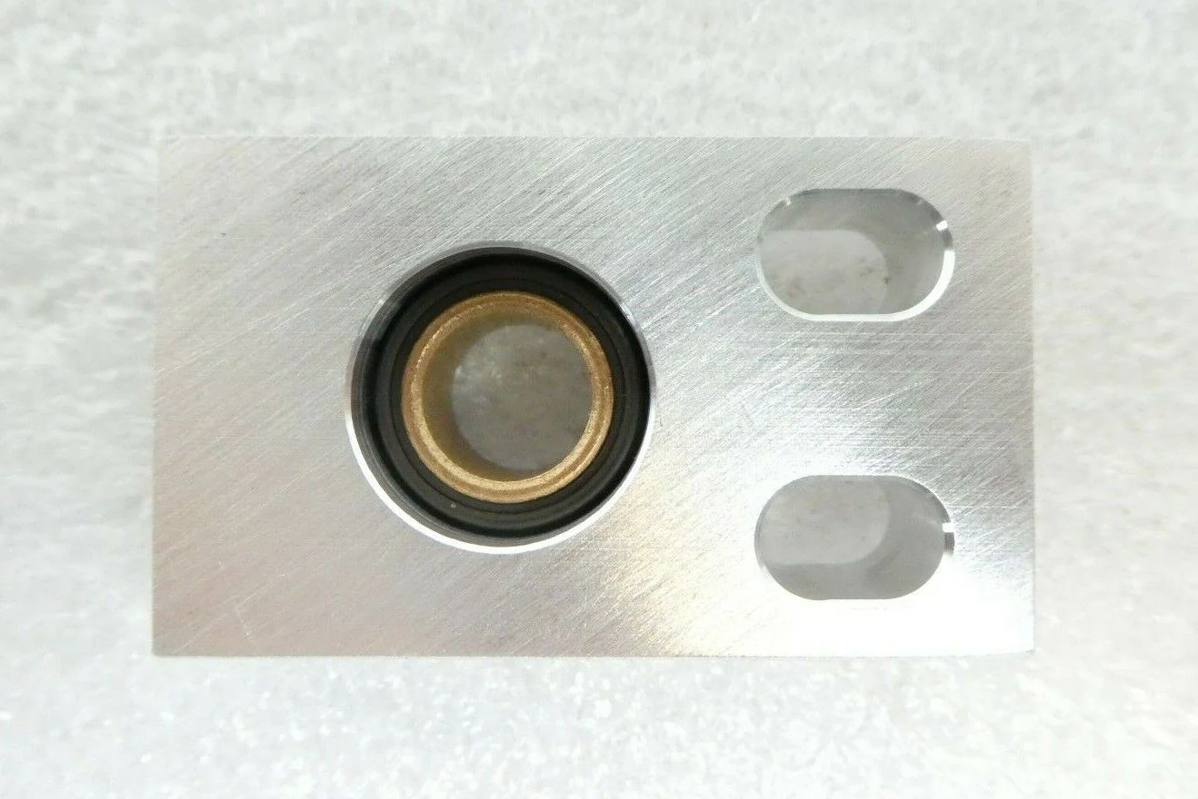 SPTS Technologies 912699-001 WL Bearing Block Reseller Lot of 2 New Surplus - Image 3