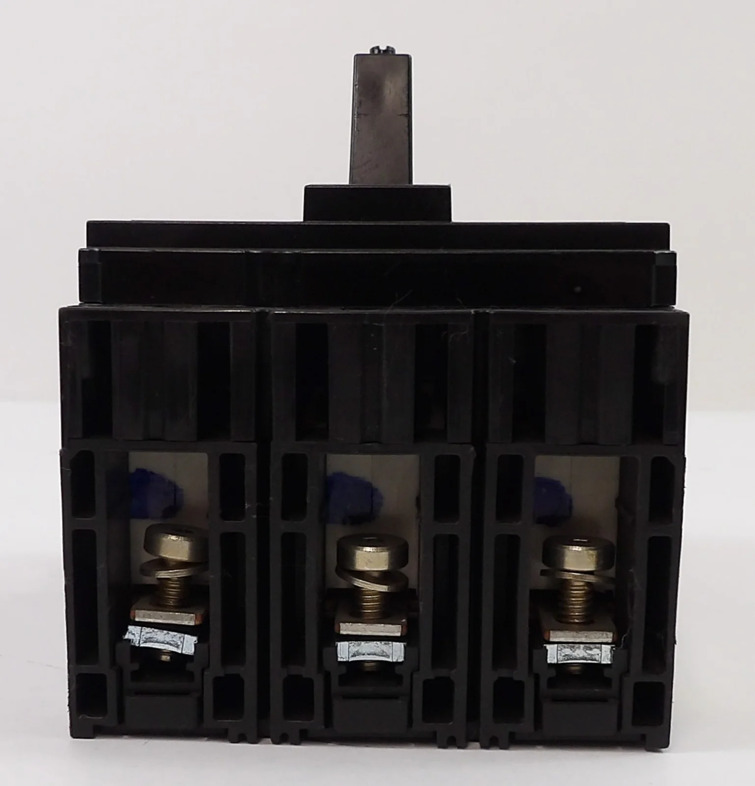 Square D HG 150 Circuit Breaker HGF36125 HGF36080 Reseller Lot of 2 Working - Image 6