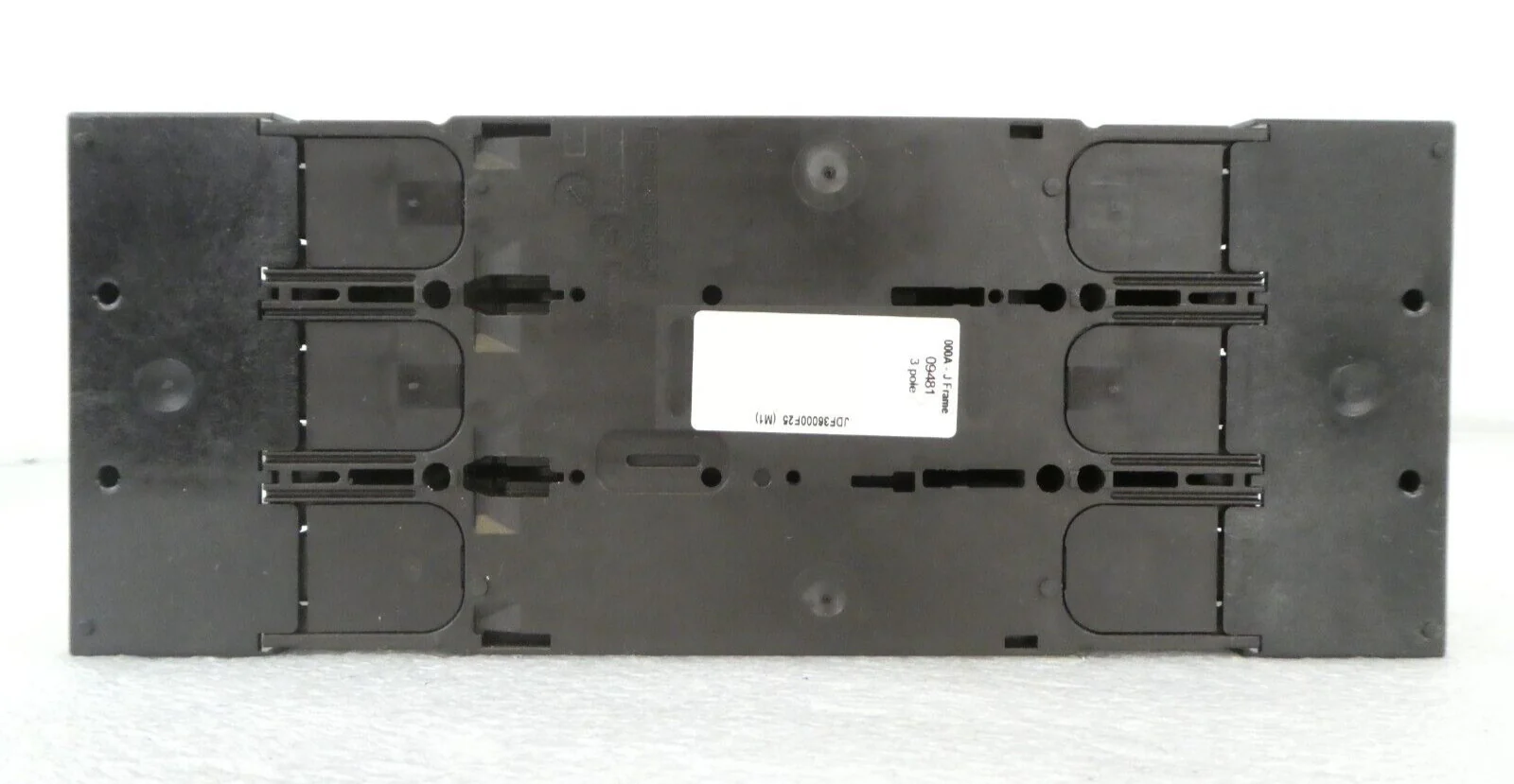 Square D JDF36000F25 Circuit Breaker PowerPact JD 250 CB200 Lot of 2 Working - Image 3
