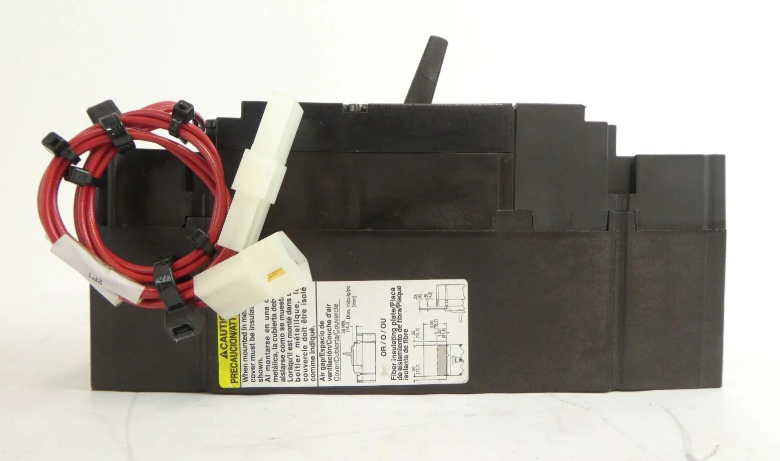 Square D JGF36150 Circuit Breaker PowerPact JG 250 Varian E11569290 Working - Image 3