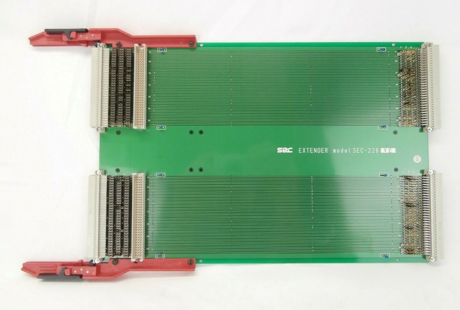 SRC SEC-220VE Extender Board PCB Card JEOL JWS-7555S SEM Working Spare - Image 2