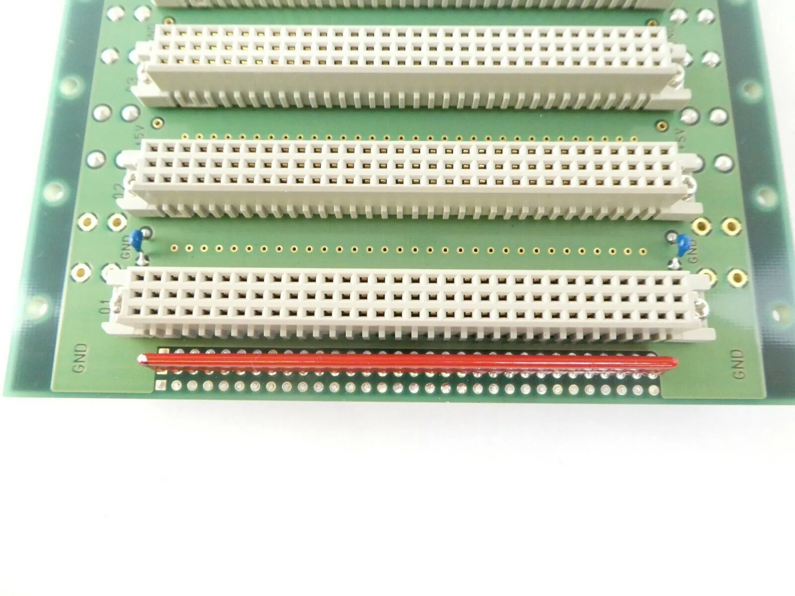 SRC SVB-10E 32bit IO BUS Expansion Backplane VME Card PCB Rudolph F30 Working - Image 9