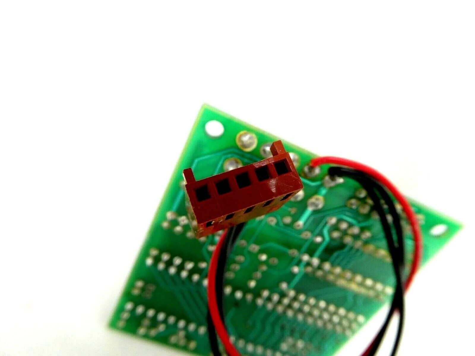 SSEC Solid State Equipment 1000-520A ENCDR V2.4 Board PCB Evergreen M20 Working - Image 4