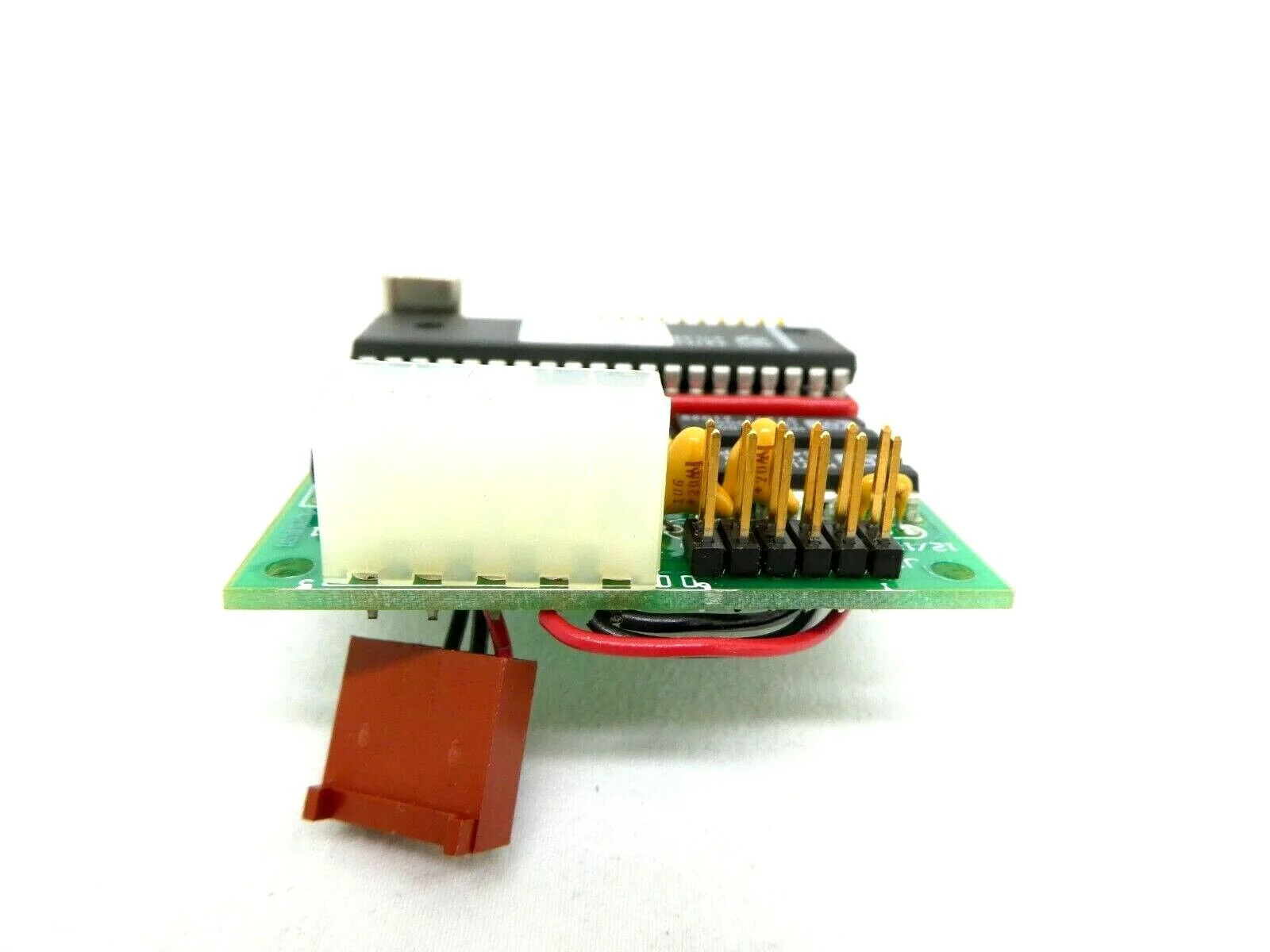 SSEC Solid State Equipment 1000-520A ENCDR V2.4 Board PCB Evergreen M20 Working - Image 5