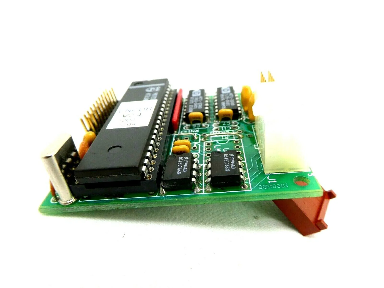 SSEC Solid State Equipment 1000-520A ENCDR V2.4 Board PCB Evergreen M20 Working - Image 6