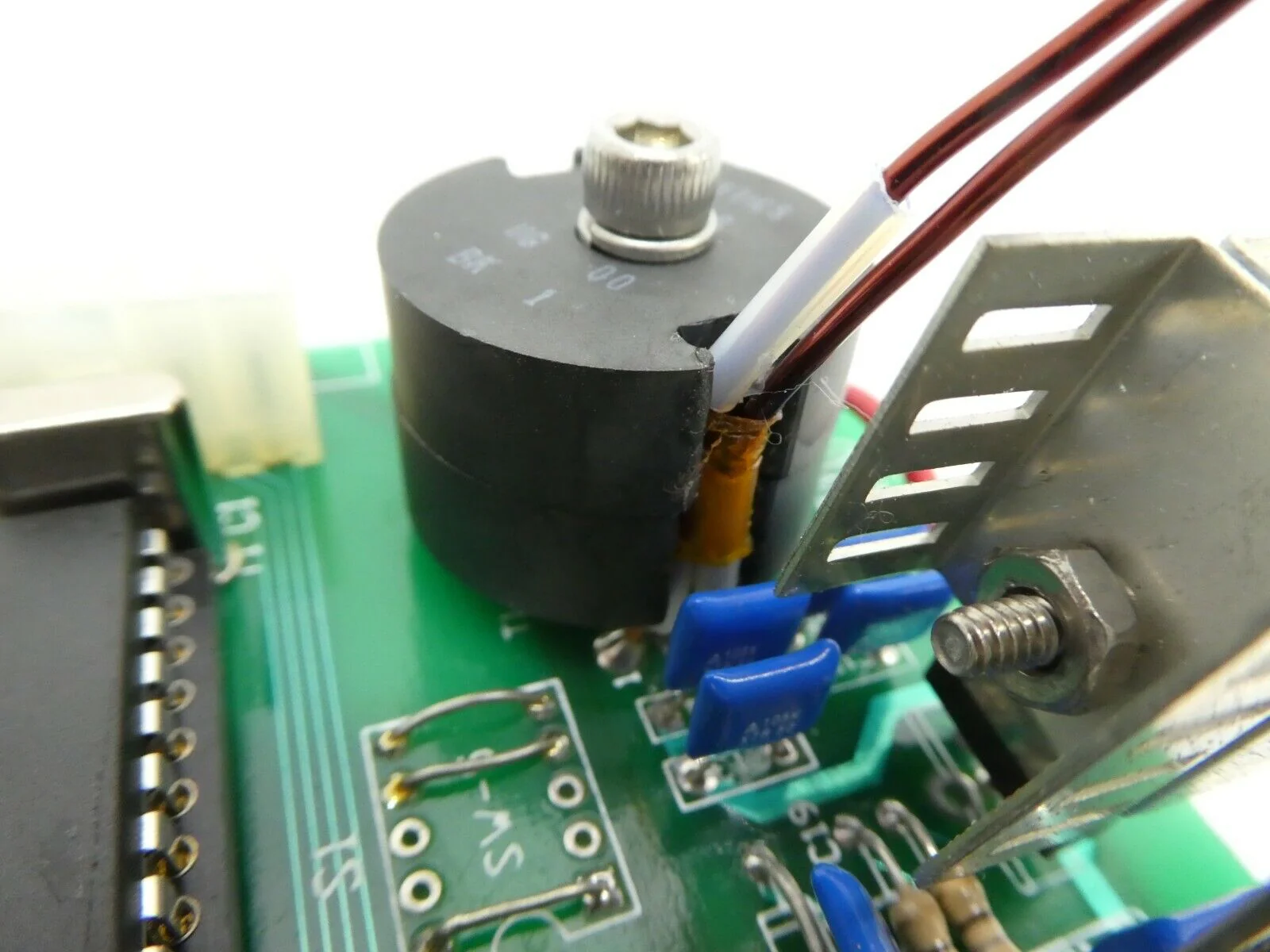 SSEC Solid State Equipment 1000510AX MEGA V1.2 Board PCB Evergreen M20 Working - Image 11