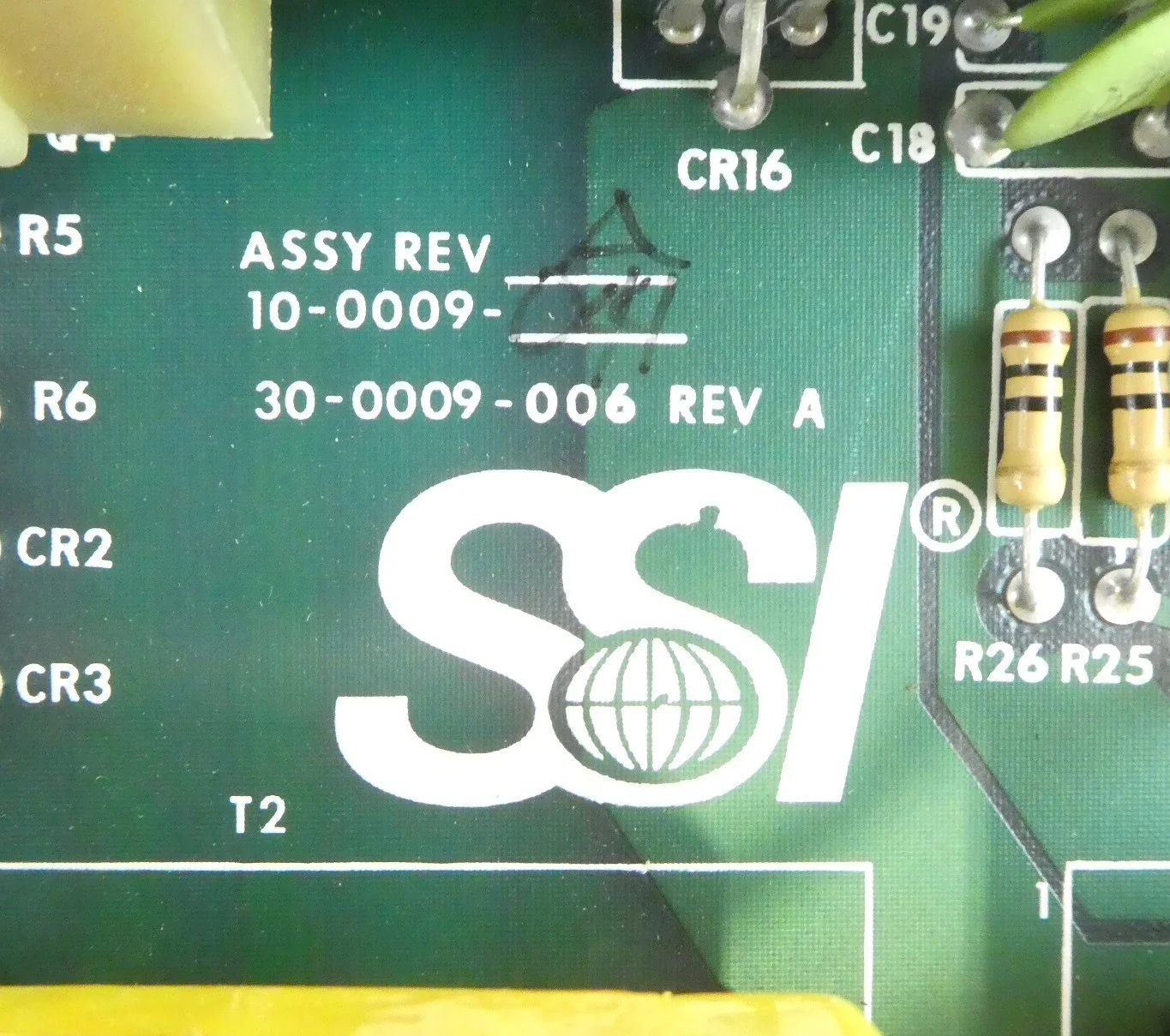 SSI Switching Systems International 20-009-044 A1 Power Supply 30-0009-006 - Image 11