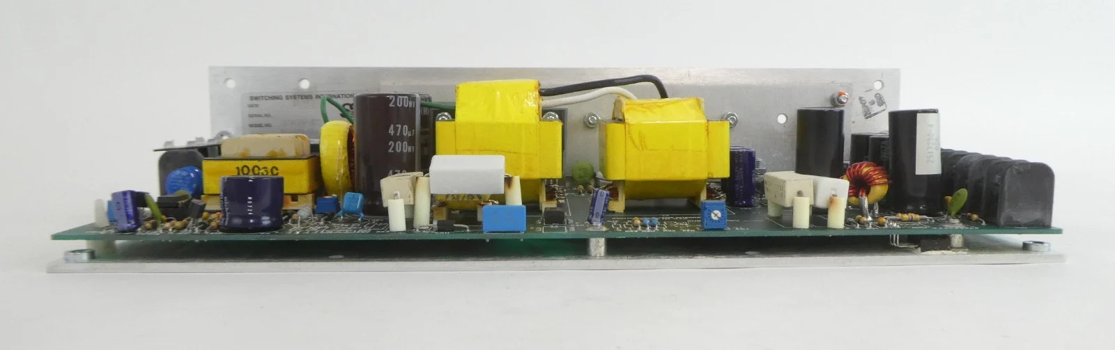 SSI Switching Systems International 20-009-044 A1 Power Supply 30-0009-006 - Image 3