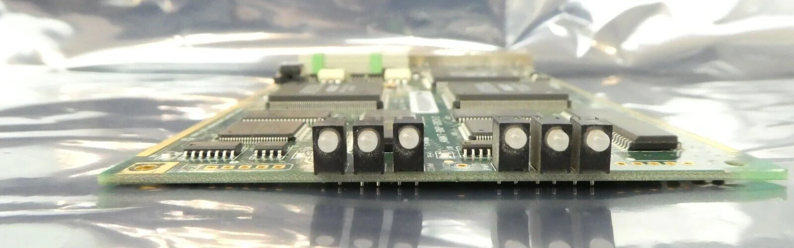 SST Woodhead AMAT-DNP-CPCI-1 DeviceNet Pro PCB Card AMAT 0190-05400 Working - Image 5