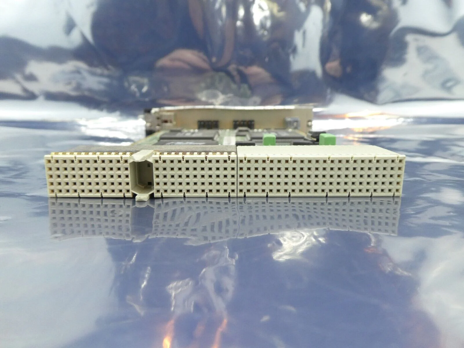 SST Woodhead AMAT-DNP-CPCI-2 DeviceNet 2 Channel Interface PCB Card Working - Image 7