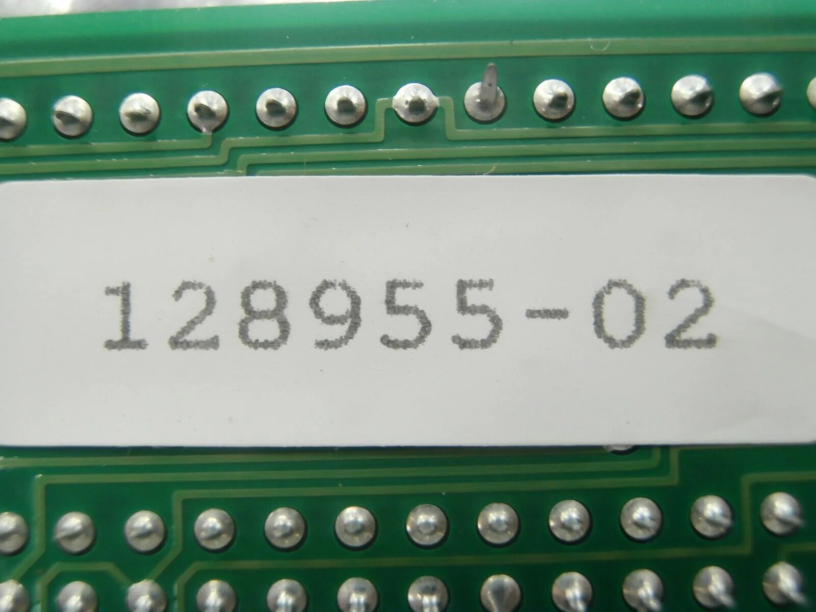 Star Gate Tech 742244-02 Communications PCB Card 500144-03 Lumonics LW-CO2 Used - Image 10