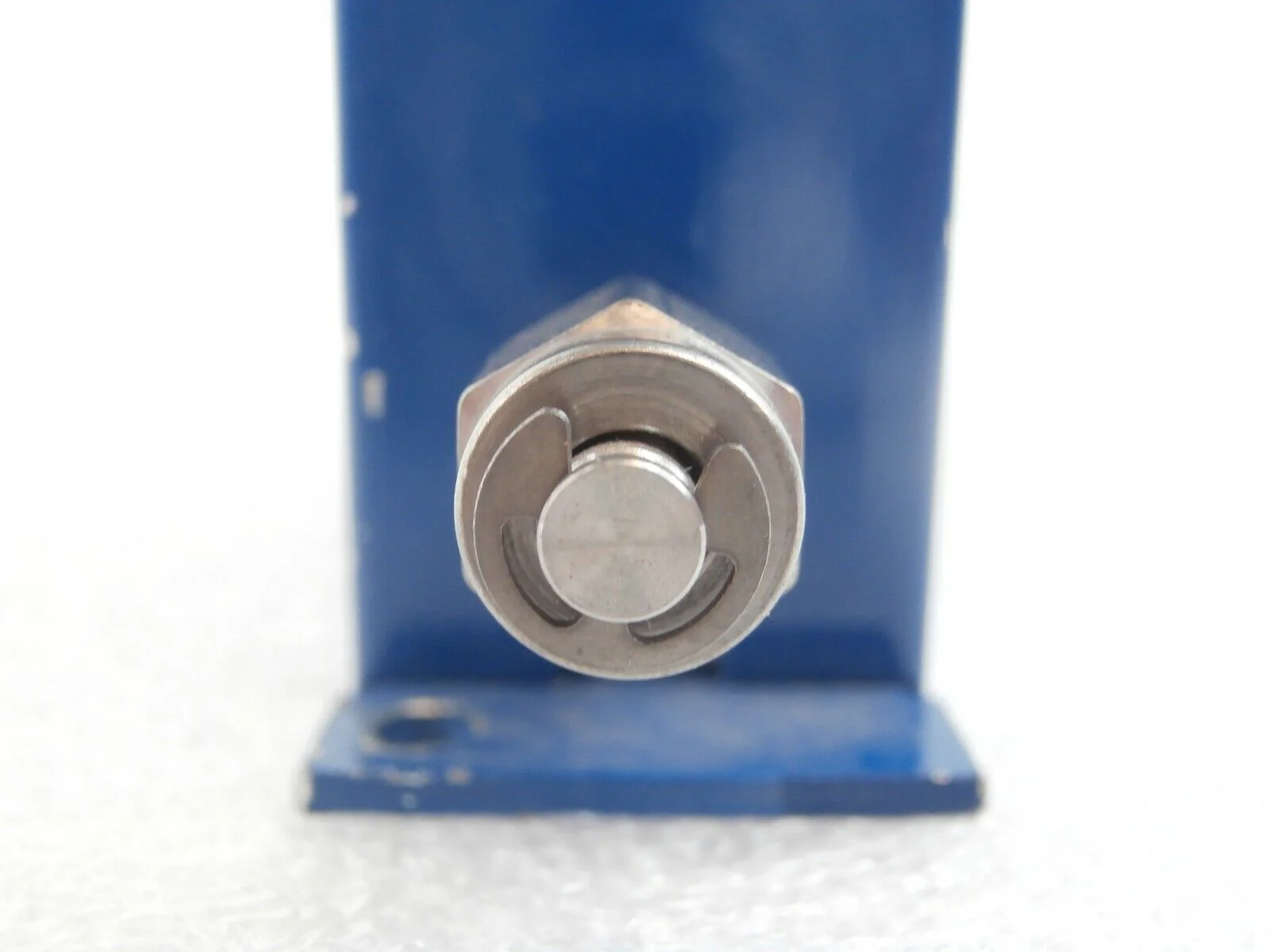 STEC LV-210 Liquid Mass Flow Meter 0.1 g/min Octane Working Surplus - Image 8
