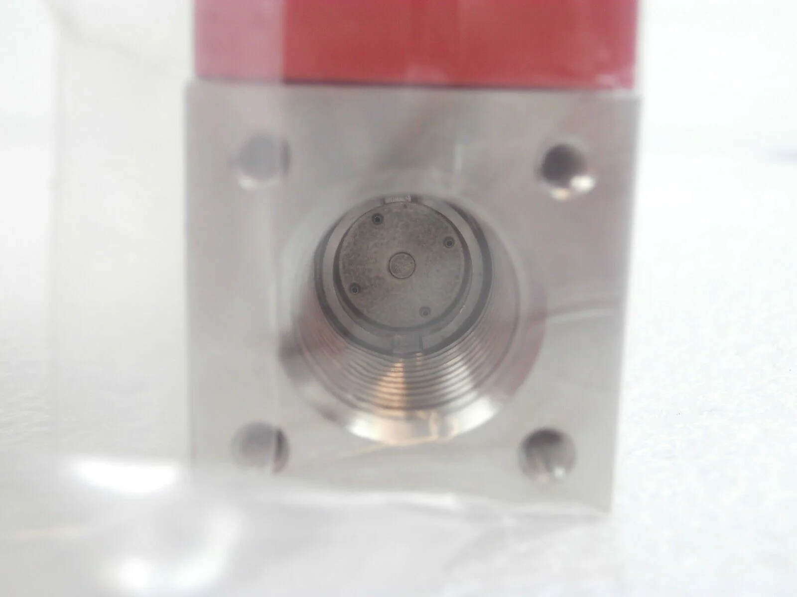 STEC SEC-410-AV Mass Flow Controller MFC SEC-410 100 SCCM HCI New Surplus - Image 8