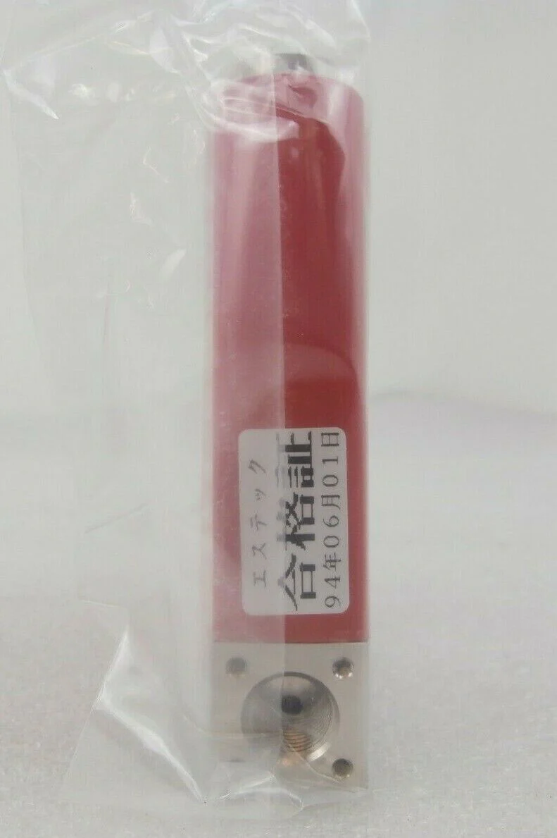 STEC SEC-410-AV Mass Flow Controller MFC SEC-410 200 SCCM CHF3 New Surplus - Image 4