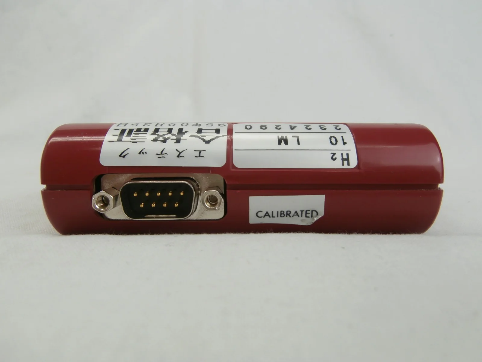 STEC SEC-4500MC-SUC-016 Mass Flow Controller MFC SEC-4500 10 LM H2 Used Working - Image 7