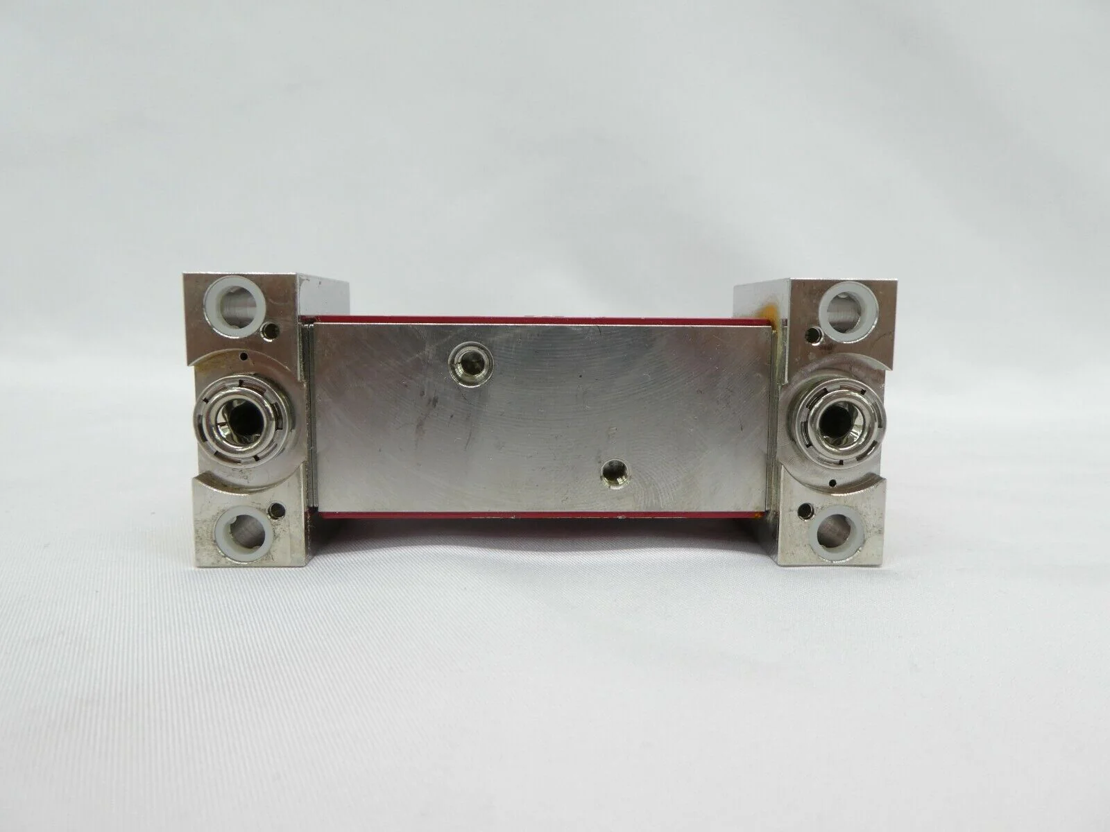 STEC SEC-7330M MFC Mass Flow Controller SEC-7330 300 CCM Cl2 Working Spare - Image 6