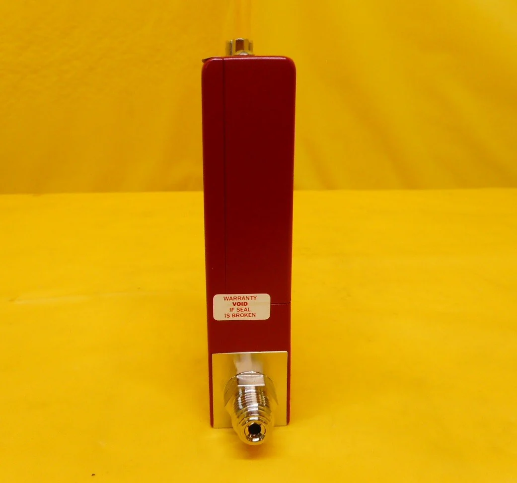STEC SEC-7340M MFC Mass Flow Controller SEC-7340 5 SLM 15%O3/O2 Used Working - Image 6
