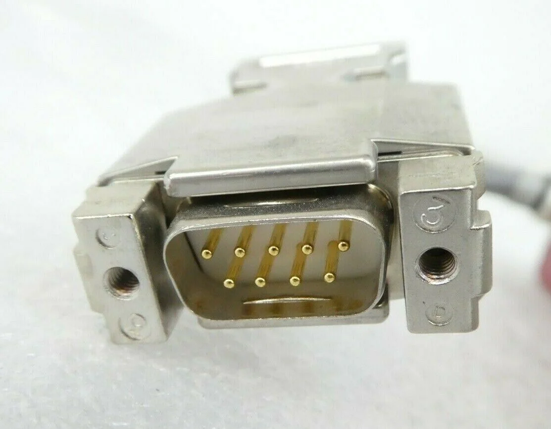 STEC SEC-7350BM Mass Flow Controller MFC 30 SLM N2 KLA-Tencor eS31 Working Spare - Image 9
