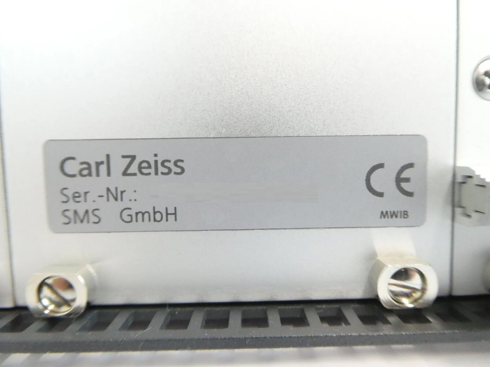 Steinmeyer FMD Feinmess Dresden MC-G 044 Motor Controller Carl Zeiss Phame PSM - Image 10