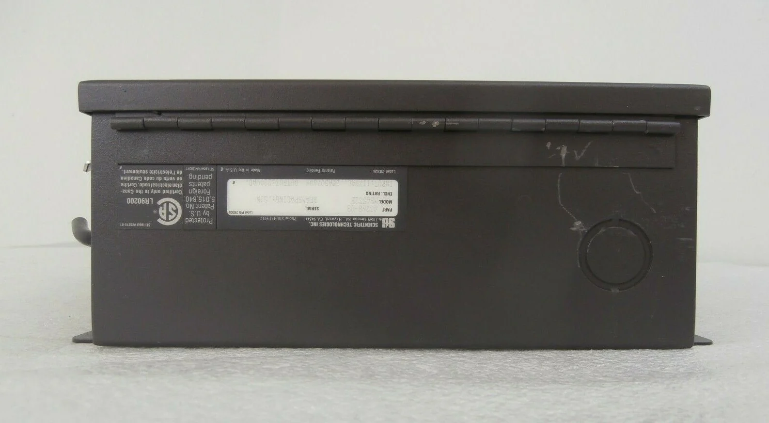 Sti 43268-08 Light Curtain Controller MiniSafe/FlexSafe 4300B Series MS4332B - Image 4