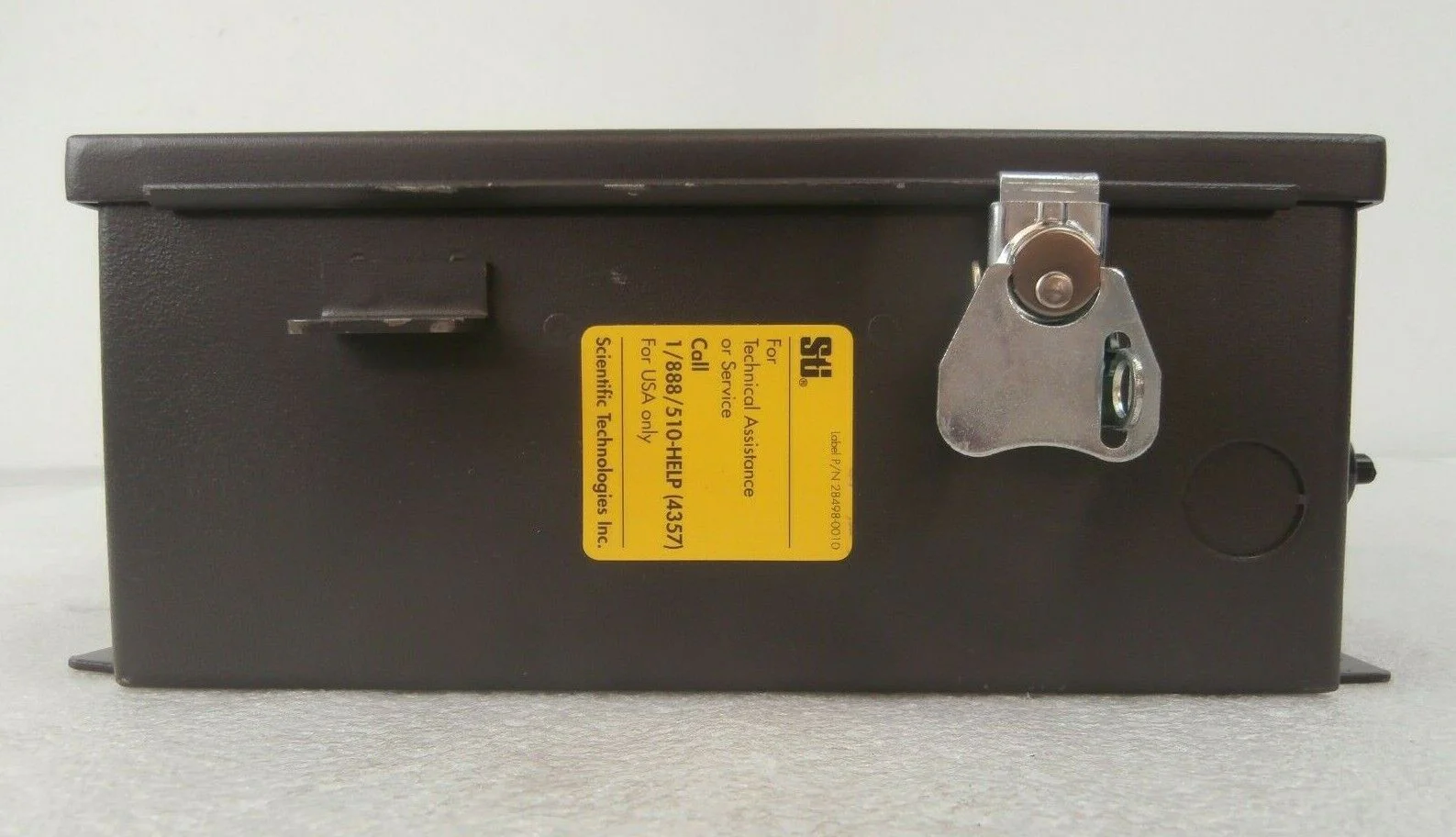 Sti 70011-1000 Light Curtain Controller MiniSafe/FlexSafe 4300B-2 MS43-B2-AC1 - Image 5
