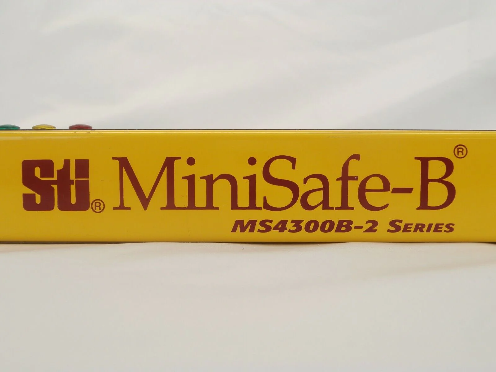 Sti MS4332B-2 Light Curtain Transmitter and Receiver Set of 2 MS4300B-2 Working - Image 10