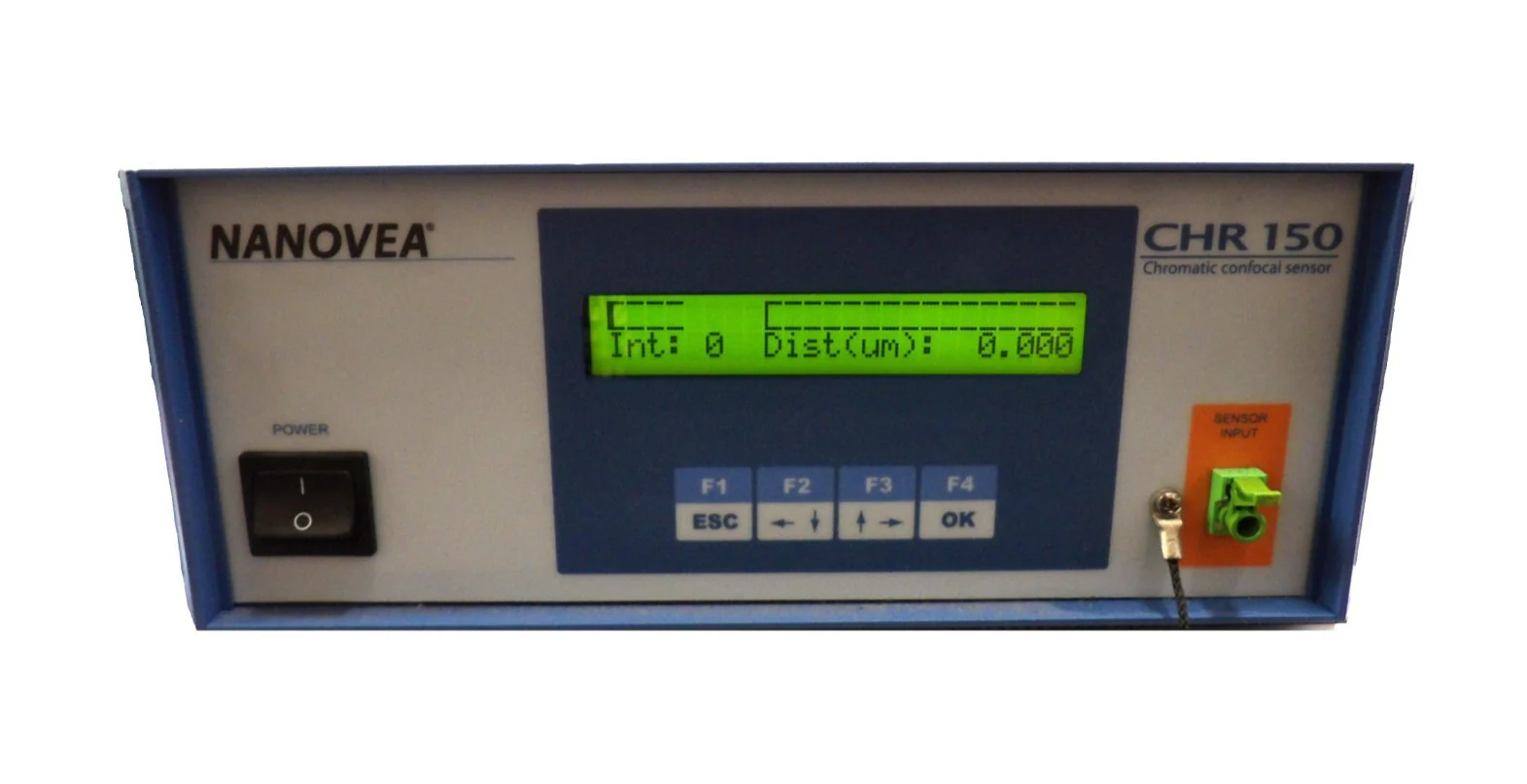 Stil CHRI-000.N1 Chromatic Confocal Sensor CHR 150 Working Surplus - Image 9