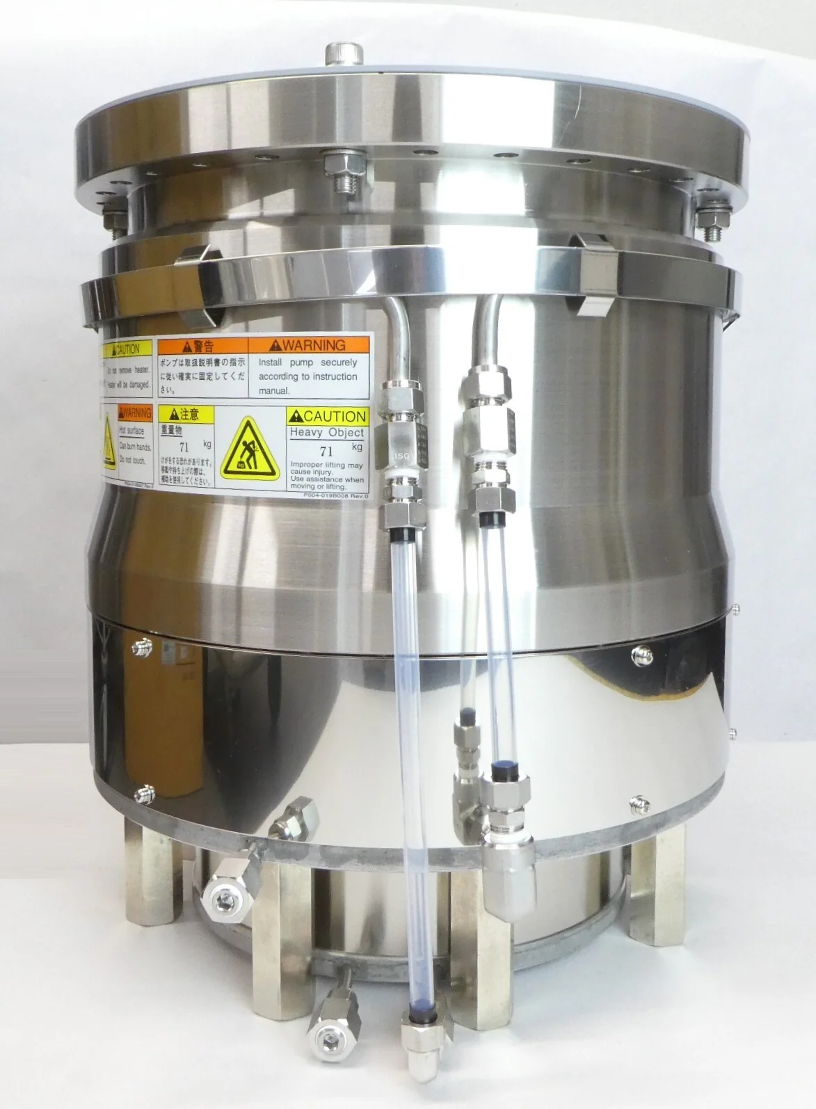 STP-A3003 Edwards YT43-DZ-000 Turbomolecular Pump DN300CF STP-A3003C1 Turbo New - Image 2