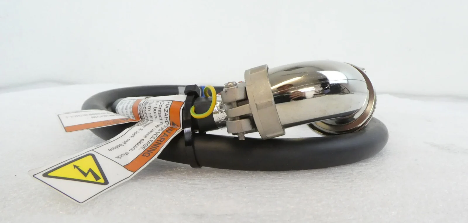 STP Edwards B751-30-120 Turbomolecular Pump Control Cable 1M Tested Working - Image 3