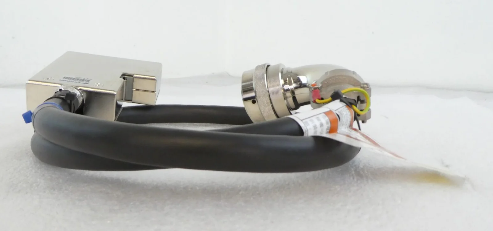 STP Edwards B751-30-120 Turbomolecular Pump Control Cable 1M Tested Working - Image 5