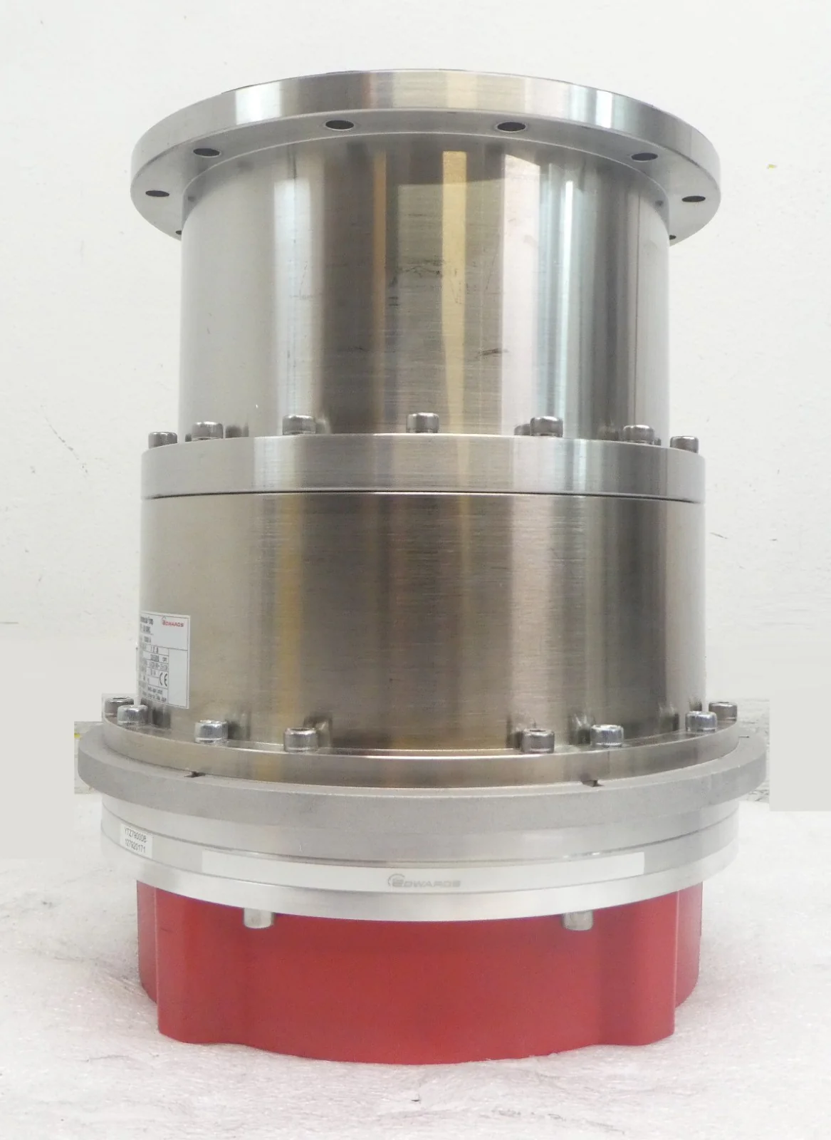 STP Edwards STP-iXR1606C Turbomolecular Pump Tested Working Surplus - Image 3