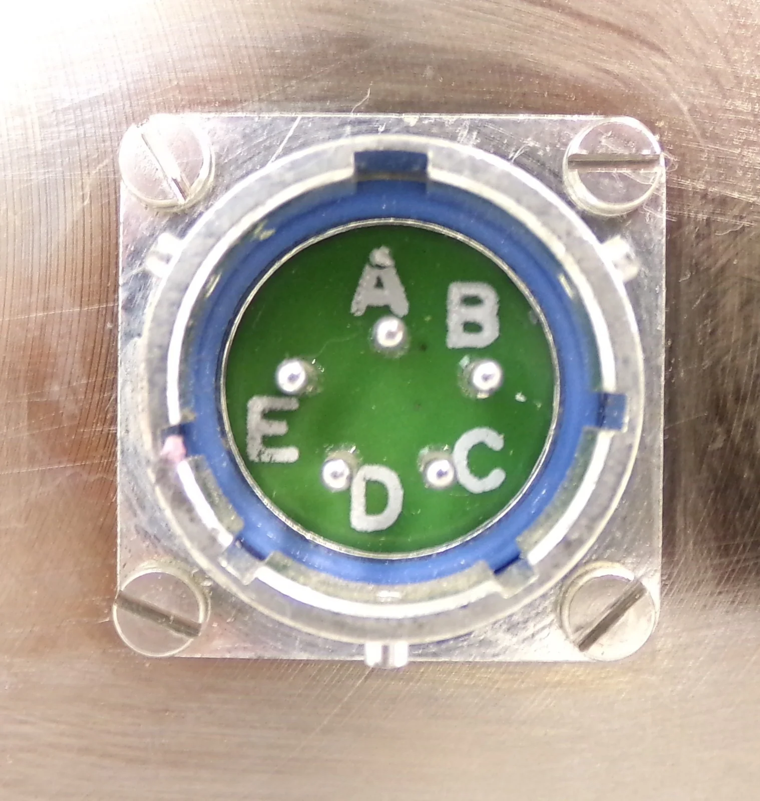STP-H1000C Edwards B749-51-000 Turbomolecular Pump ISO200K Working Surplus - Image 10