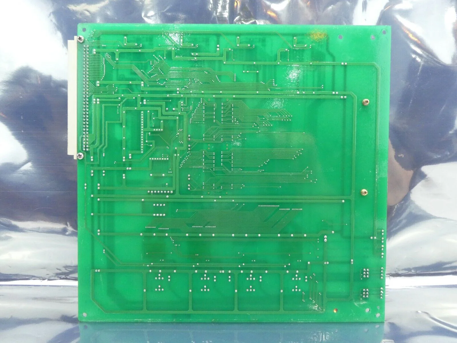 Sumitomo Electric 52131001A D/A Board PCB 52130030 Nikon NSR No Faceplate As-Is - Image 2