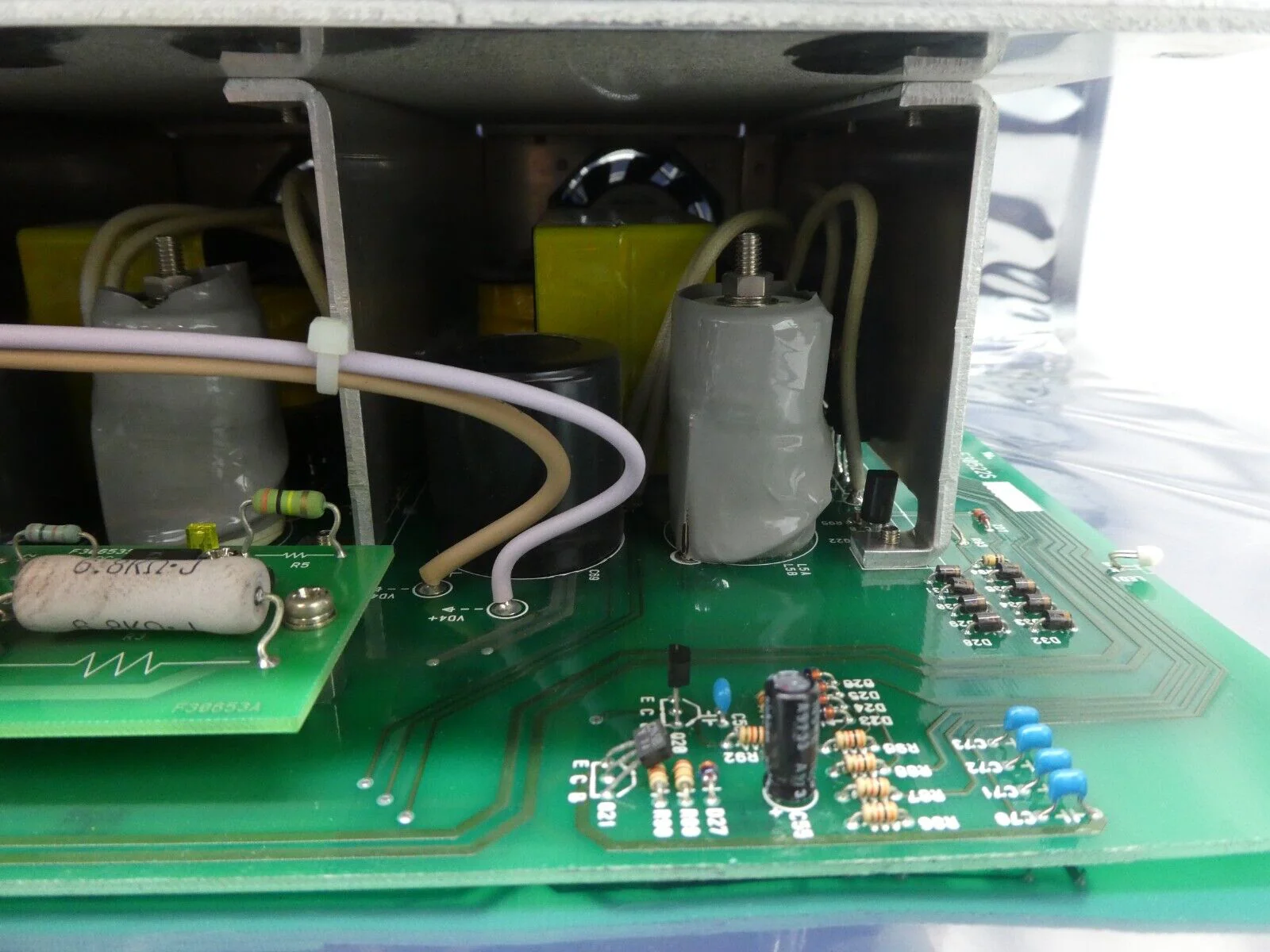 Sumitomo Electric F30522S Drive Controller PCB Nikon NSR Series Working Surplus - Image 10