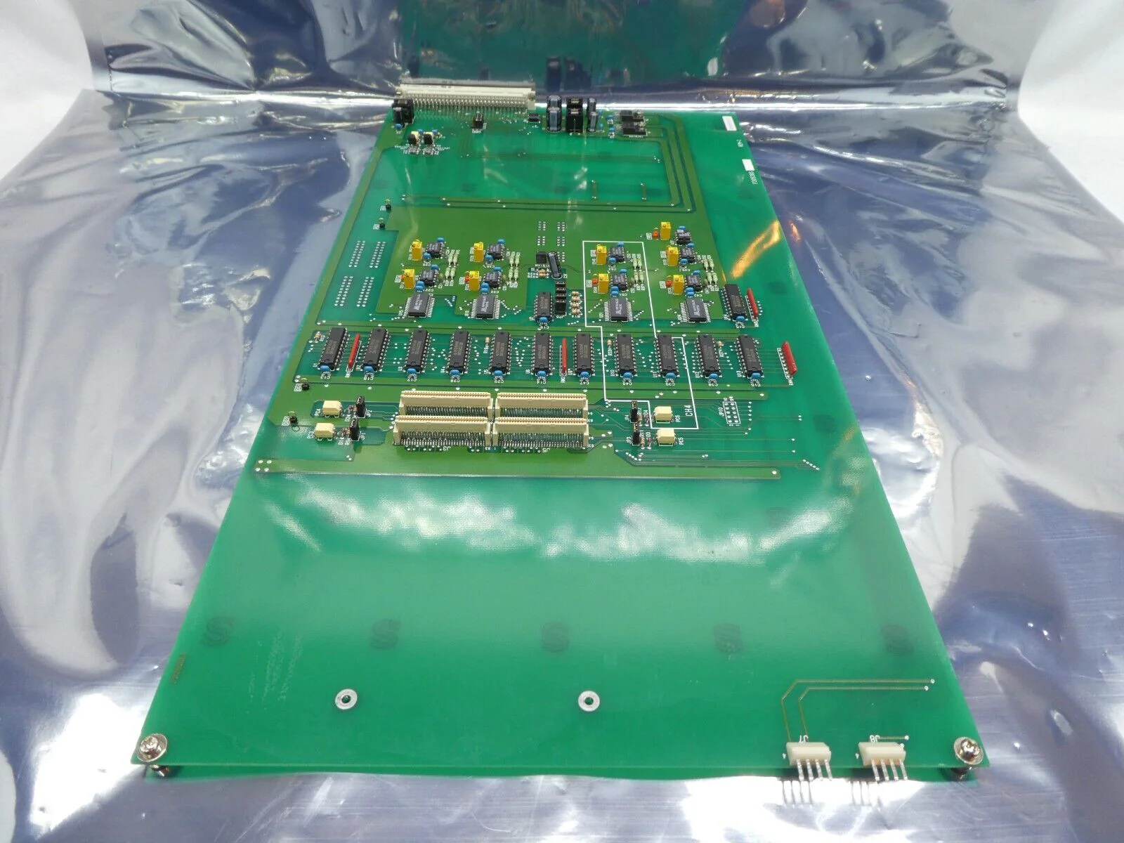 Sumitomo Electric F30538S Drive Controller PCB REM-1 Nikon NSR Working Surplus - Image 11