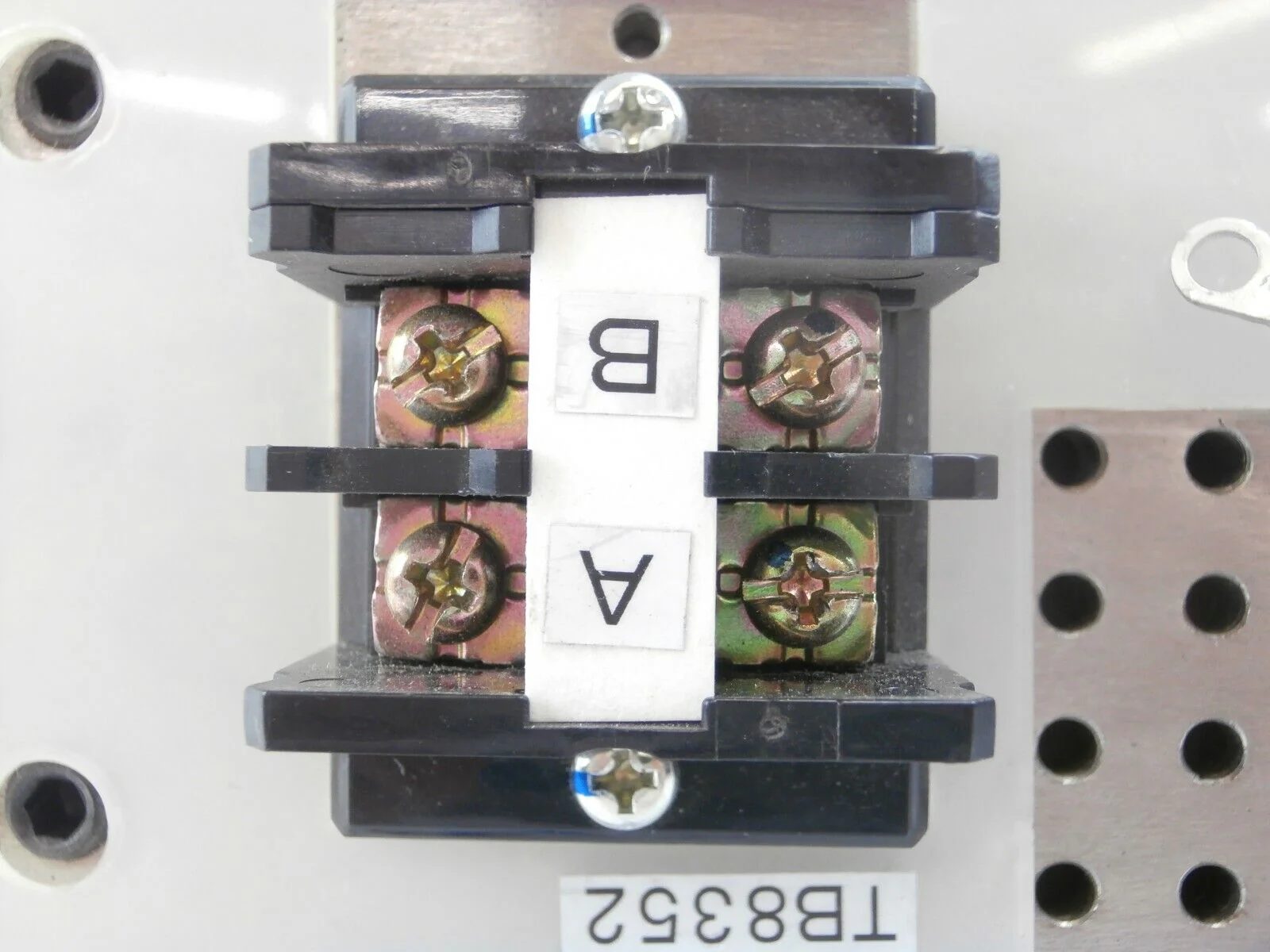 Sumitomo Electric M28489 YR Axis VCM1 Nikon 4K191-750 NSR-S205C Working Surplus - Image 7