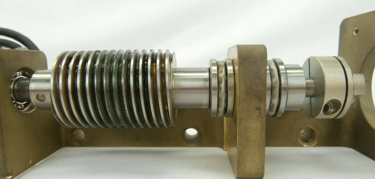 Sumtak LBJ-004-500 Incremental Shaft Encoder OPTCODER Assembly JEOL JWS-7555S - Image 8