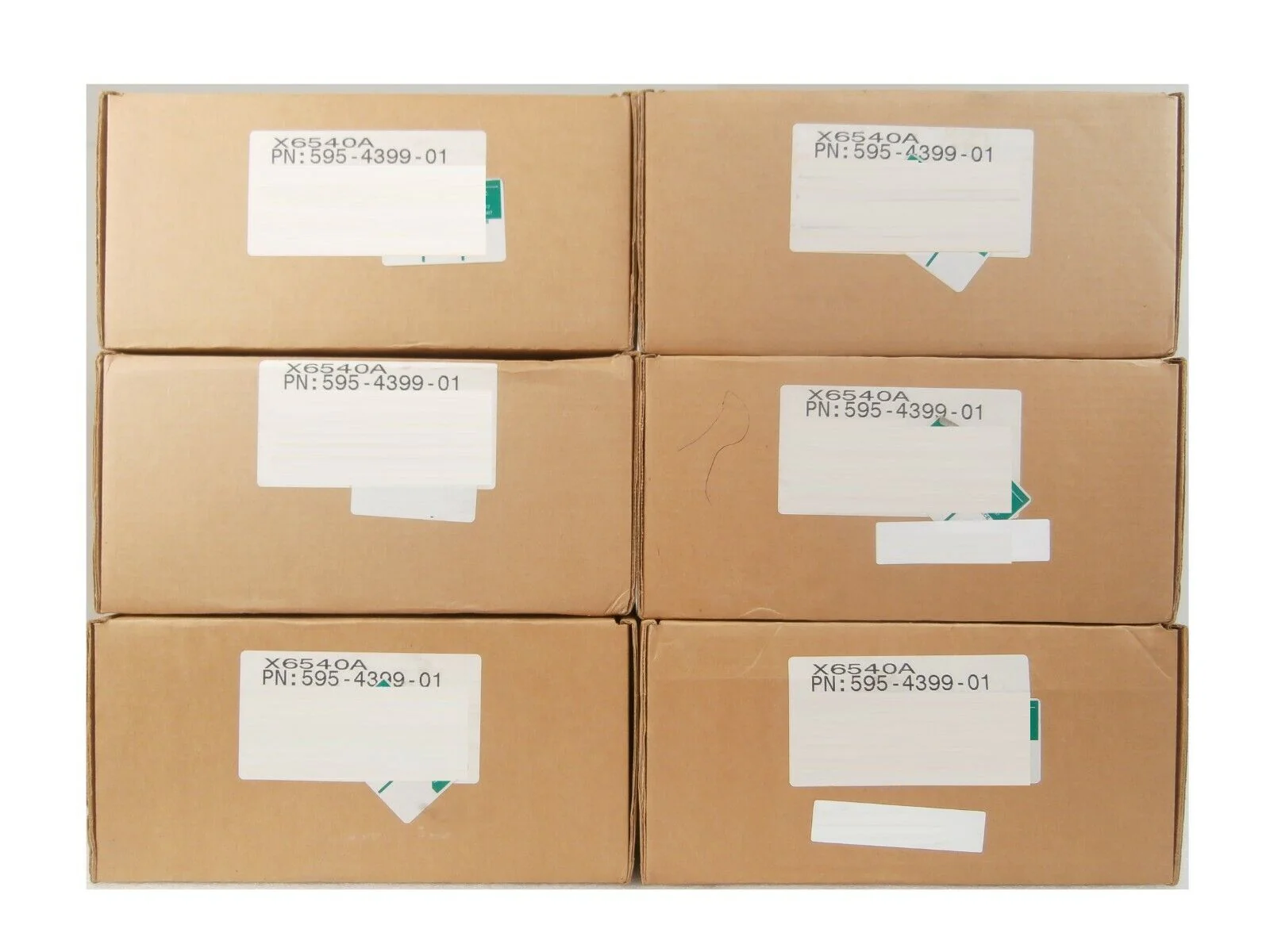 Sun Microsystems 595-4399-01 PCB Kit Symbios SYM22801 Reseller Lot of 6 New - Image 2