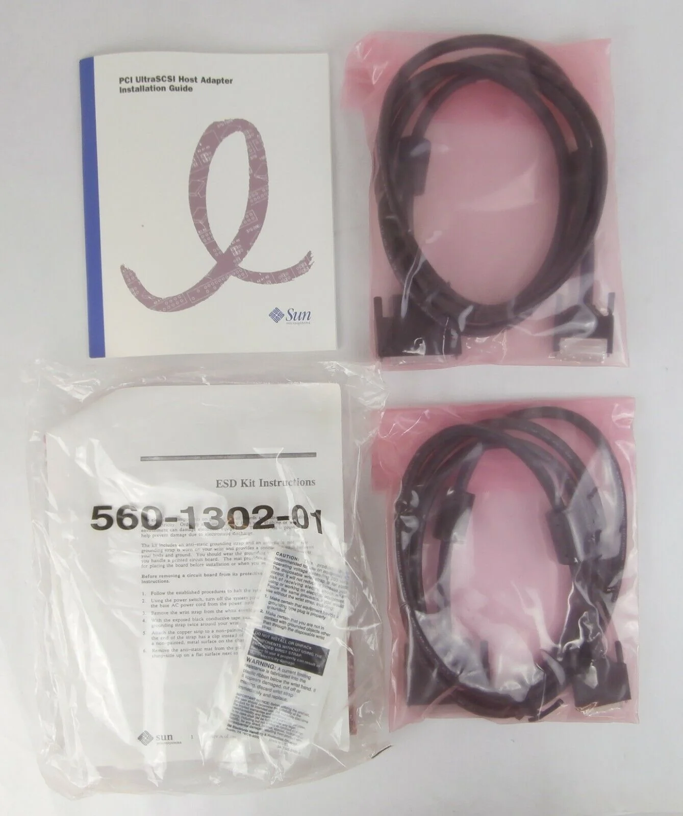 Sun Microsystems 595-4399-01 PCB Kit Symbios SYM22801 Reseller Lot of 6 New - Image 9