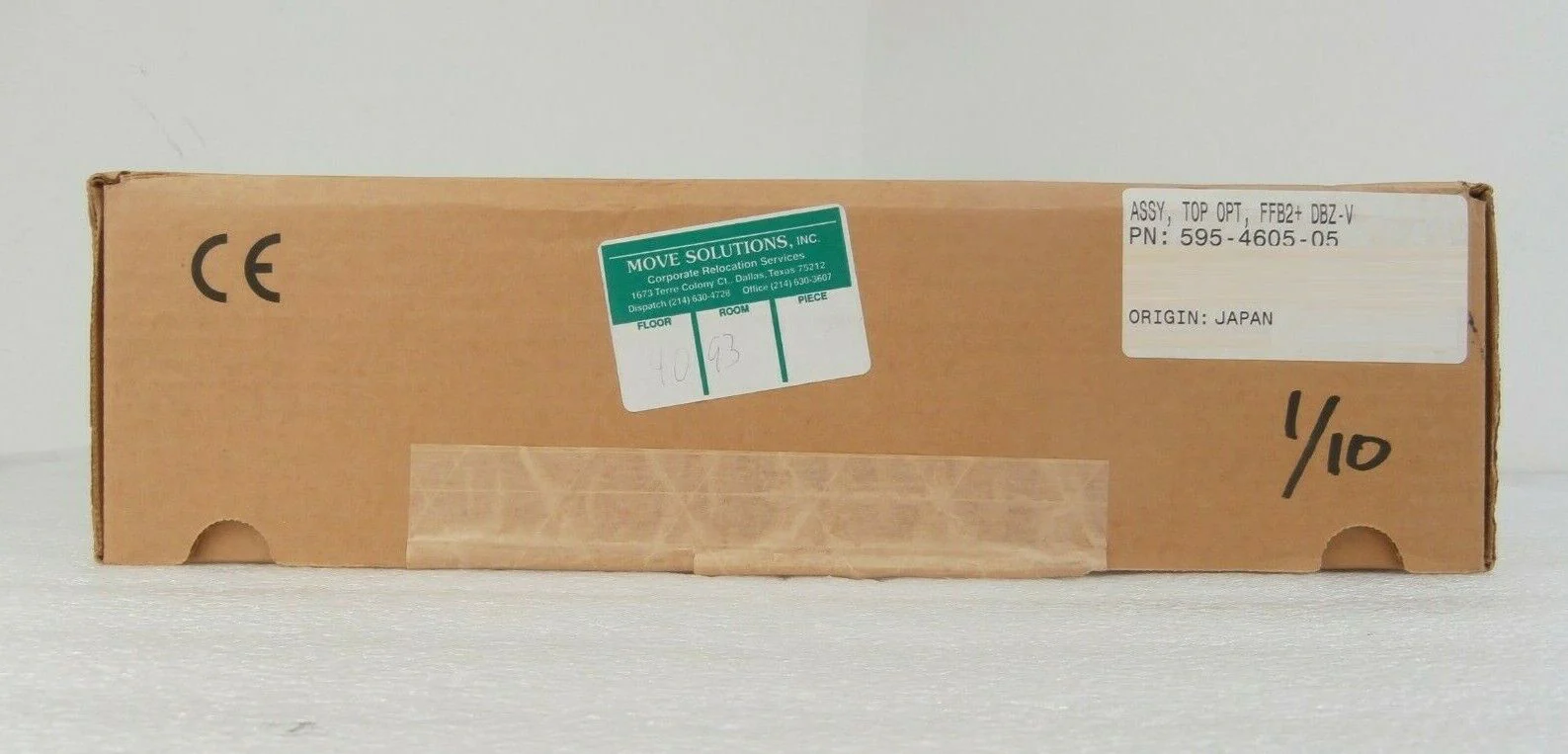 Sun Microsystems 595-4605-05 Video PCB Card FFB2+ Reseller Lot of 10 New Surplus - Image 3