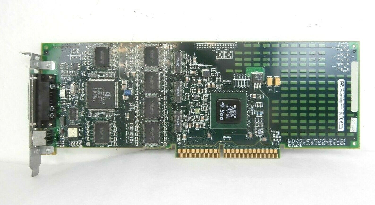 Sun Microsystems 595-4605-05 Video PCB Card FFB2+ Reseller Lot of 10 New Surplus - Image 4