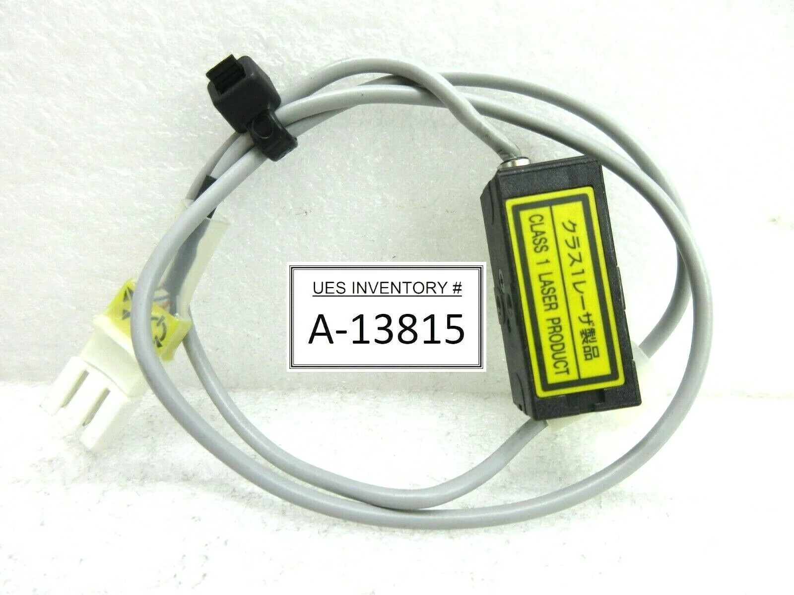 SunX HL-T1001AP Sensor Nikon NSR-S307E DUV Scanning System Used Working