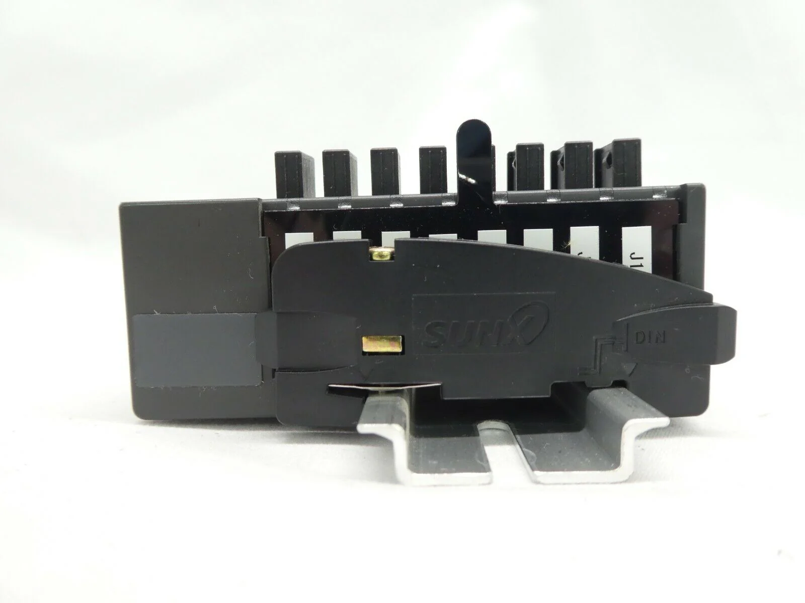 Sunx SC Series Sensor-PLC Connection System SC-MIL SC-T8J FX-300 Working Surplus - Image 5
