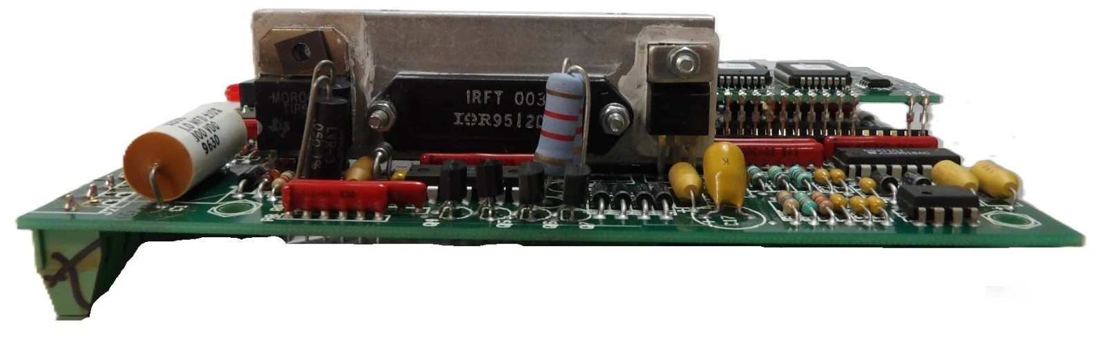 Superior Electric 218567-001 Processor PCB 218566-001 Contact CS-400E Working - Image 5