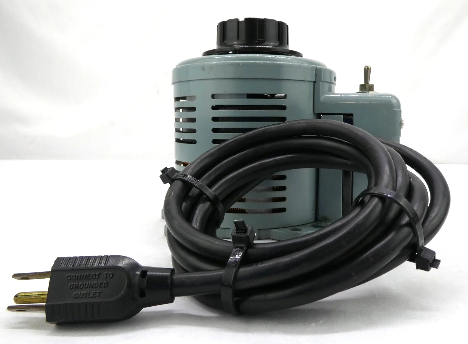 Superior Electric 3PN116C Variable Manual Autotransformer Powerstat Working - Image 5