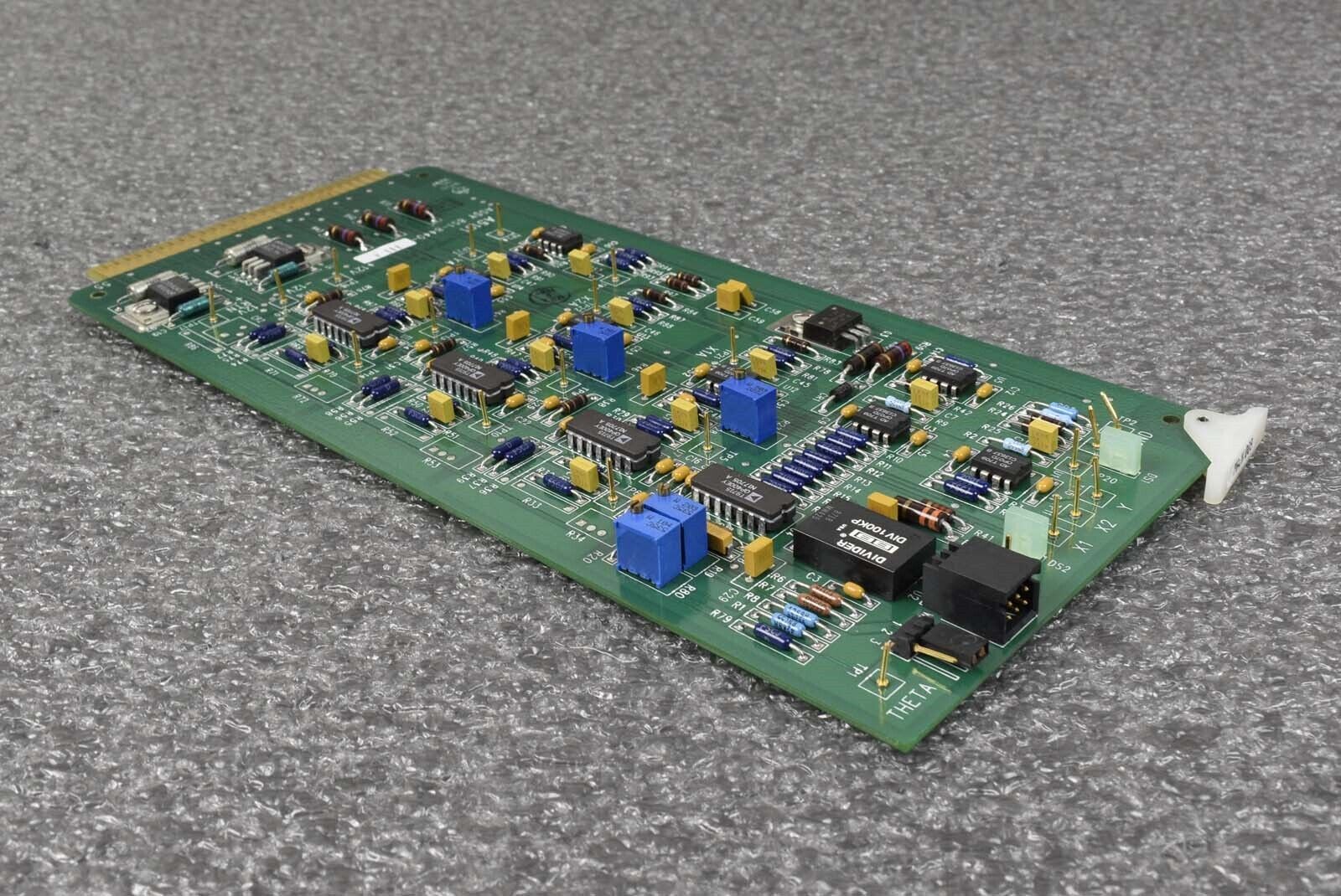 SVG 851-8440-008 PCB A5101 Interface - Image 2