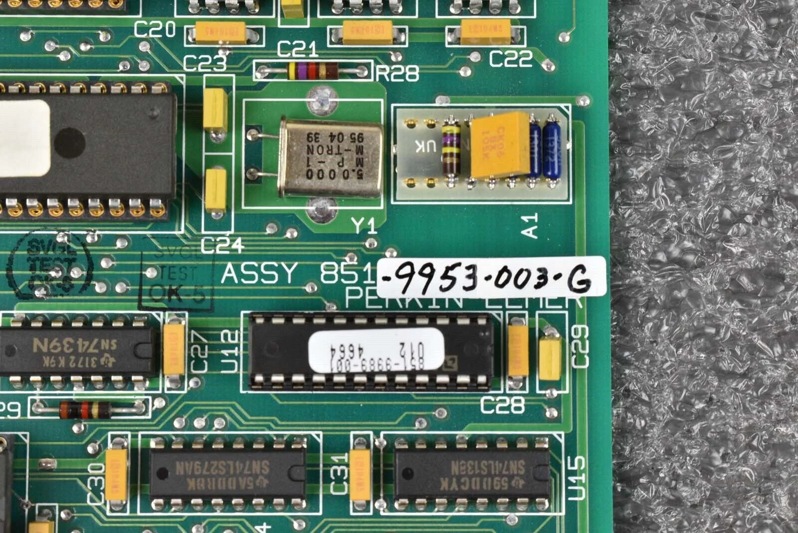 SVG 851-9953-003 PCB Processor - Image 3