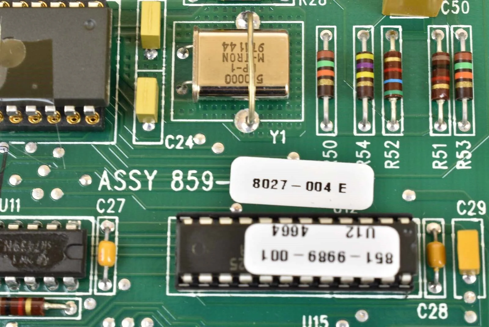 SVG 859-8027-004 PCB Processor Card - Image 3
